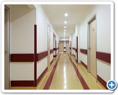 Hastane Dekorasyon / Tadilat